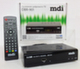 Приставки для бесплатного цифрового телевидения  MDI  DBR-901